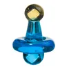 Hoge Kwaliteit Gekleurde Glas UFO Carb Cap Roken Accessoires voor Koepel voor Waterleidingen DAB Olierouts bij Mr DABS