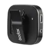 Godox Мини-портативная вспышка для селфи LEDM32 Камера 32 Светодиодная заполняющая лампа для видео CRI95 со встроенной батареей с регулируемой яркостью для телефона P9872877