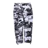 pantalon camo hip hop