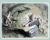戦術的な屋外ゲームヘルメットアクセサリーEXヘッドセットとヘルメットレールアダプタセットGen1 Comtac I / IIヘッドホンGen2 MSA DE