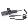 Litwod Cree XM-L T6 LED مصباح يدوي تكتيكي 5000LM Trashlable LED Torch Torch لصيد ضوء البطارية الشاحن عن بُعد G249Y