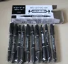 10st Assorted Tattoo Transfer Pen Black Dual Tattoo Skin Marker Pen Tatuering Leverans för permanent smink Gratis frakt