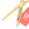 5.5 cali 6.0inch Meisha Salon Fryzjerski Nożyczki JP440C Nożyczki Fryzjerskie Nożyce Włosy Nożyce Włosy Cut Nożyce Styling Tool, Ha0200
