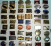 #10 09 Herrenschmuck, neuestes Design, Manschettenknöpfe, Manschettenknöpfe, 50 Paare/Los #2068