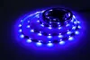 Chirstmas led light strip 150 leds 5m rgb waterproof with 24 key remote dc 12v