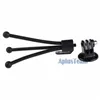 Wielofunkcyjny Mini Tripod Kitów Podróży Przenośny Regulowany Uchwyt Na Telefon Kamera Elastyczna Octopus Nogi Wspornik Stojak Adapter Mount Universal