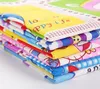 Baby Changing Mat Waterproof Diaper Nappy Urine Pad Cover Natural Organic Cotton Stroller Bed Sheet for Newborn Infant Portable