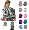 Nursing Cover Scarf for Mum Feeding Baby Car Seat Canopy Shopping Cart Cover for Babies Multifunction Cape for Breastfeeding