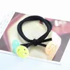 Hög kvalitet Det nya repet Knot Double Knot Lovers Enkla Simple Women's Gummi Band Hot FQ083 Mix Order 100 stycken mycket