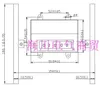 Freeshipping Mechanical Length Counter Meterカウンターローリングホイール1-9999.9メートル