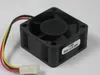 Sunon KDE0504PKV1 MS AF GN DC 5V 1 0W 3-WIRE 3-PINコネクタ40x40x20mm Square Cooling Fan282H