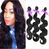 synthetic body wave hair