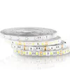 100m 5050 3528 SMD LED Strip Licht Warm Pure Cool White Red Blue RGB Waterdichte IP65 Niet-waterdichte flexibele 300 LED's 12V door DHL