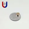 50 Stück starker 8x3 8*3 mm Zylindermagnet D8x3mm Seltenerdmagnet Neodym-Magnete für Anwendungen in der Kunsthandwerksindustrie axial magnetisiert 2020