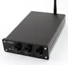 YJ HiFiチャンネル2.1 100W + 2X50W Mini TPA3116アルミシェルブルートゥース4.0 +ブルートゥースアンテナデジタルアンプ