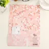 Enveloppes en gros-3   6 lettres papier Style japonais Blossoms romantiques Blossoms Gift Enveloppe / Pocket Pocket / Letter Pad