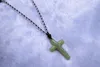 The seiko and titian are the cross of Jesus Christ. Lucky pendant necklace