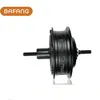 8fun/bafang sin escobillas Cassette DC último motor trasero trasero 48V 500W para bicicletas eléctricas ebike