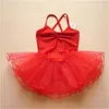 5 PCs Kinder039s Tanzkleider Ballett Ballettkleid Rock Mädchen Sommer Dance Kleider9669880