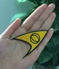 Star Trek Medical American Science Fiction broderie fer sur patch badge 10pcs Lot en Chine Factory High Quanlity207l