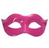 Dobre A ++ Bursts of Men and Women Half Face Face Zorro Dance Show Pokaż Maska Wielokolorowe opcjonalne PH030 MIX Zamówienie jako Twoje potrzeby