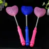 Star Love Heart Flower Bacchetta lampeggiante LED Glow Light Stick Lampeggiante Stick Kids Child Light Up Toy Party Concert Novetly Led Toys ZA1459