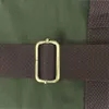 Tourbon Tactical Green Nylon Airsoft Slip Old Case Soft Padded Protection Bag Carrying Portador para la caza