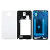 100PCS OEM Phone Full Housing Bezel Cover Case shell for Samsung Galaxy Note 3 N900 N9005 Repair Parts free DHL