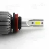2x COB Chips LED Headlight Bulbs 72W 3800LM 2500K 6000K H8 H9 H11 C6 LED Lights For Car conversion kit4814715