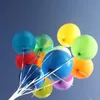 200 TEILE/LOS Gemischte 9 Farben 10 zoll 1,8g Perlenballons Hochzeit Party Ballon