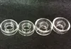 Replacement Quartz Dish for Titanium Hybrid Nails Bongs Quartz bowl Outer diameter 25mm or 22mm in stock