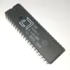 P8086-1 . P8086 . Microprocesseur P8086-2/16 bits, double puce en plastique à 40 broches en ligne/ancien processeur 8086. PDIP40 / Composant électronique