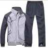 Wholesale- men's Sportswear Man Sporting suits  Tracksuits kocogas hoodies and sweatshirts mens Jackets+Pants 2Pcs 5xl plus siz