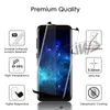 Case Friendly for Samsung Galaxy S9 S8 Plus Note 8 Screen Protector Tempered Glass 3D Curved Note8 Film Full Coverage
