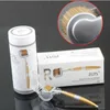 ZGTS Derma Roller 192 Needle Titanium Alloy dermaroller Skin Care Beauty Clinicares Treatment Solution Retail Wholesale