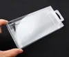 Wholesale Popular Clear PVC transparentretail box for phone case boxes packaging Retail Package boxes For iPhone case