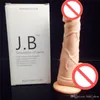 Silikon dildos med stark sugkopp falsk penis ny ankomst sexprodukt för kvinnor realistisk penis kroppsmassager sex leksak8337816