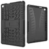 Dazzle Hibrid Kickstand Darbe Rugged Ağır TPU + PC Kapak Kılıf Kindle Fire HD 8 2020 Için 2017 Yangın HD 7 HD 10 2019 20 adet / grup