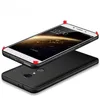 Voor Iphone 15 Pro Max Telefoon Gevallen Samsung Galaxy S24 Plus Ultra A55 A35 A25 A15 5G Slim Matte rubber Zwart Zachte TPU Covers