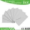 100pcs/lot Valuable TK4100 blank card 125KHz white cards Popular ISO11785 Plastic PVC Thin ID Card Access Door Card