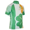 2022 National Scotland Pays de Galles Irlande en Angleterre Jersey Maillots de cyclisme respirant Summer Summer Tissu sec rapide MTB ROPA CI9534614