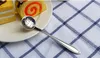 Stainless Steel Creative Carton Animal Shape Coffee Spoon Children Spoon dessert Ice Cream Spoon