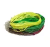 100 Uds mezcla de colores Organza gasa cinta collar cordón para artesanía y joyería DIY 18 pulgadas W32269231