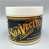 Suavecito Pommade Gel 4oz 113g Style Fort Restaurant Les Anciennes Voies Est Gros Squelette Cheveux Lissés En Arrière Cheveux Huile Cire Boue 50pcs8877585