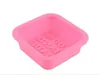 Stampo per muffin in silicone con design fatto a mano al 100%, stampo per cupcake in padella, stampo per sapone in silicoe