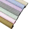 20PCS Flowers Packaging Waterproof Matte Striped Paper Flowers Florist Bouquet Gift Florist Supplies Wrapping Paper264K