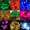 LED Kerstverlichting Cherry Blossom Tree 864 stks Led Lampen 1.8 M Hoogte Indoor of Outdoor Gebruik Gratis Verzending Drop Shipping Rainproof