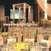 party tabell dekorationer centerpieces