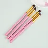 Whole Professional and Home Use PCS Pro Cosmetic Makeup Tool Eye Shadow Foundation Blending Eyeshadow Brush6510646