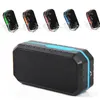 Portable Bluetooth sans fil Bluetooth étanche Mini Sound Box Haut-parleurs FD-3 Audio Puissant Sound Support TF Card pour iPhone Cellphones